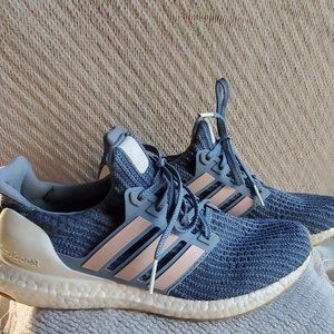 Womens Adidas Ultraboost running shoes. Size 8